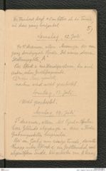 Seite 7, Tagebuch "Ober-St.Veit" (NHMW-PRAE-BBB-31)